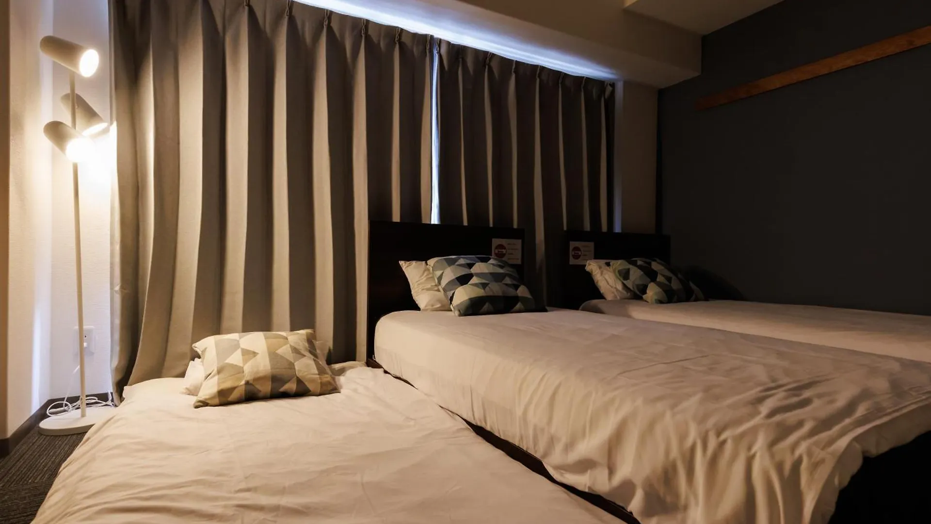 אוסקה Grande Famille Shimanouchi Dotonbori Condo דירה