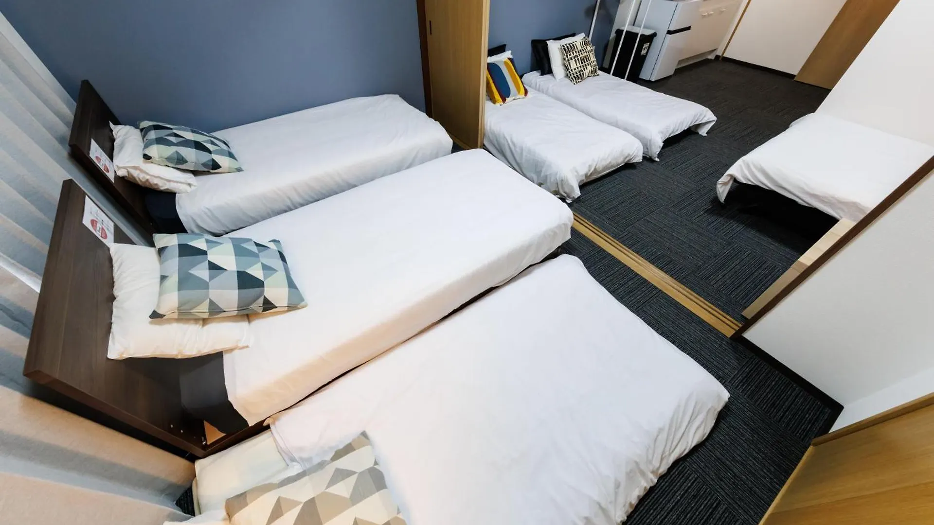 Grande Famille Shimanouchi Dotonbori Condo Osaka Apartment