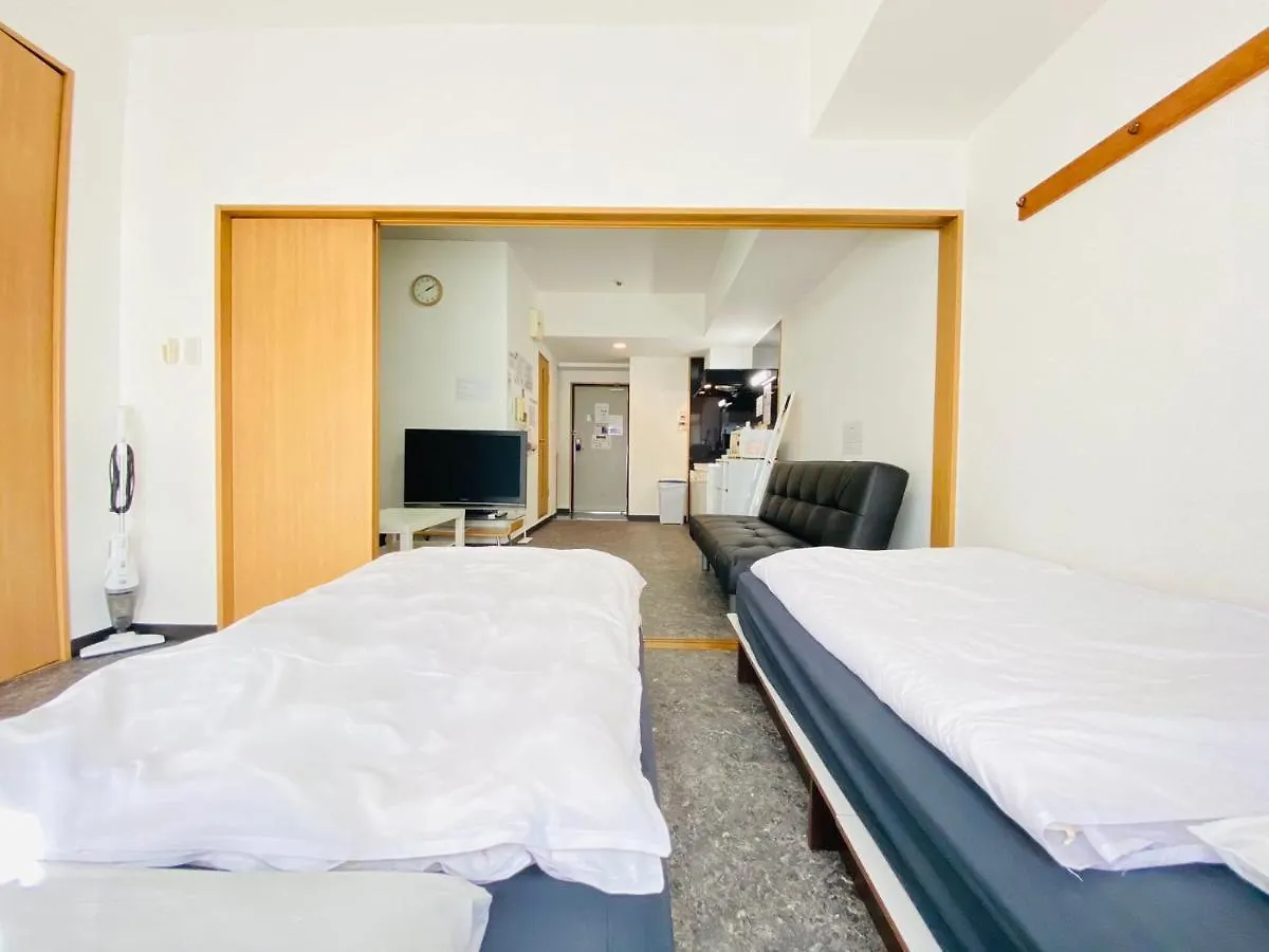 Grande Famille Shimanouchi Dotonbori Condo Osaka Apartment