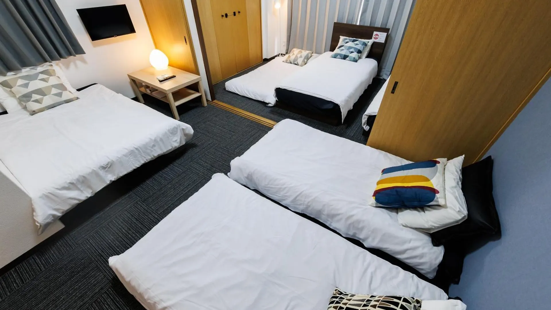Grande Famille Shimanouchi Dotonbori Condo Osaka