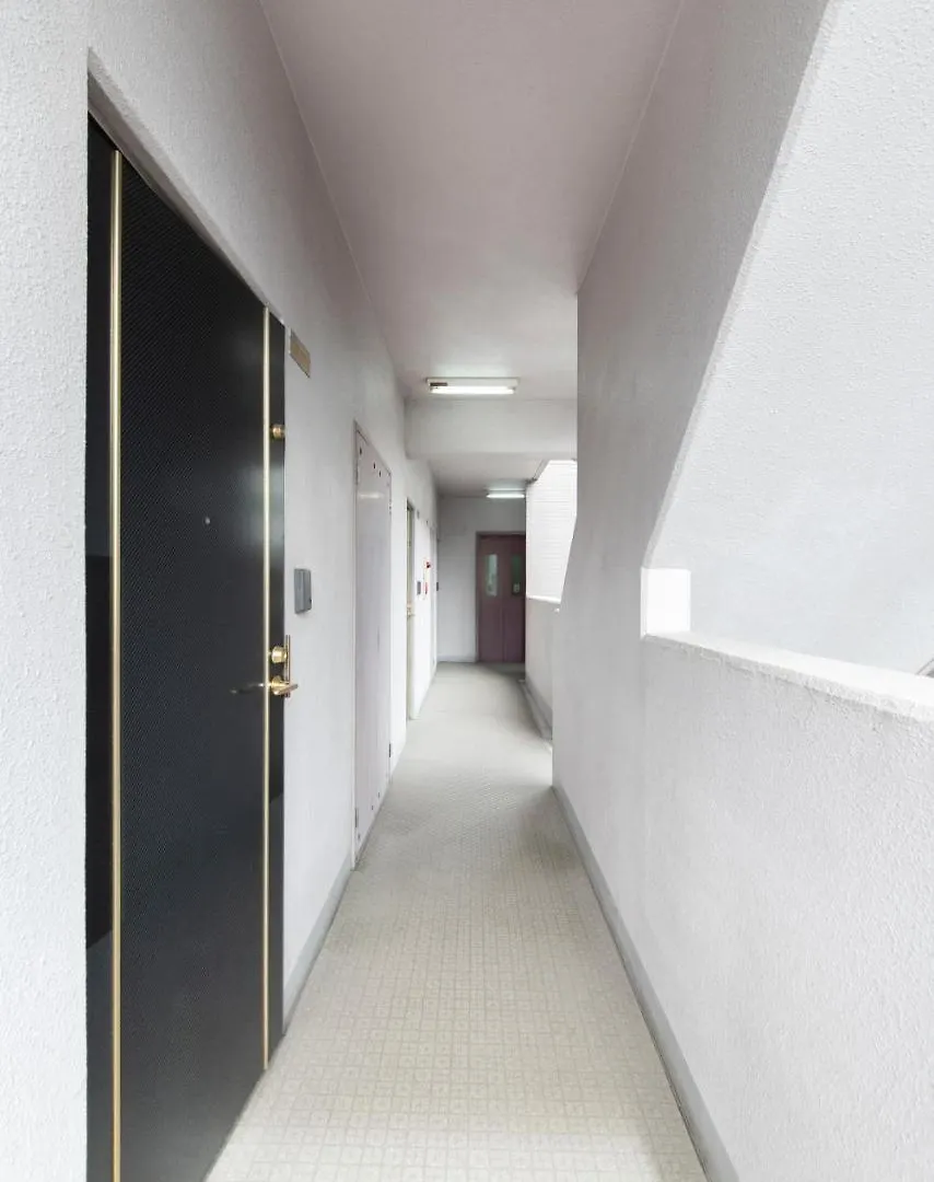 Grande Famille Shimanouchi Dotonbori Condo Osaka Apartment
