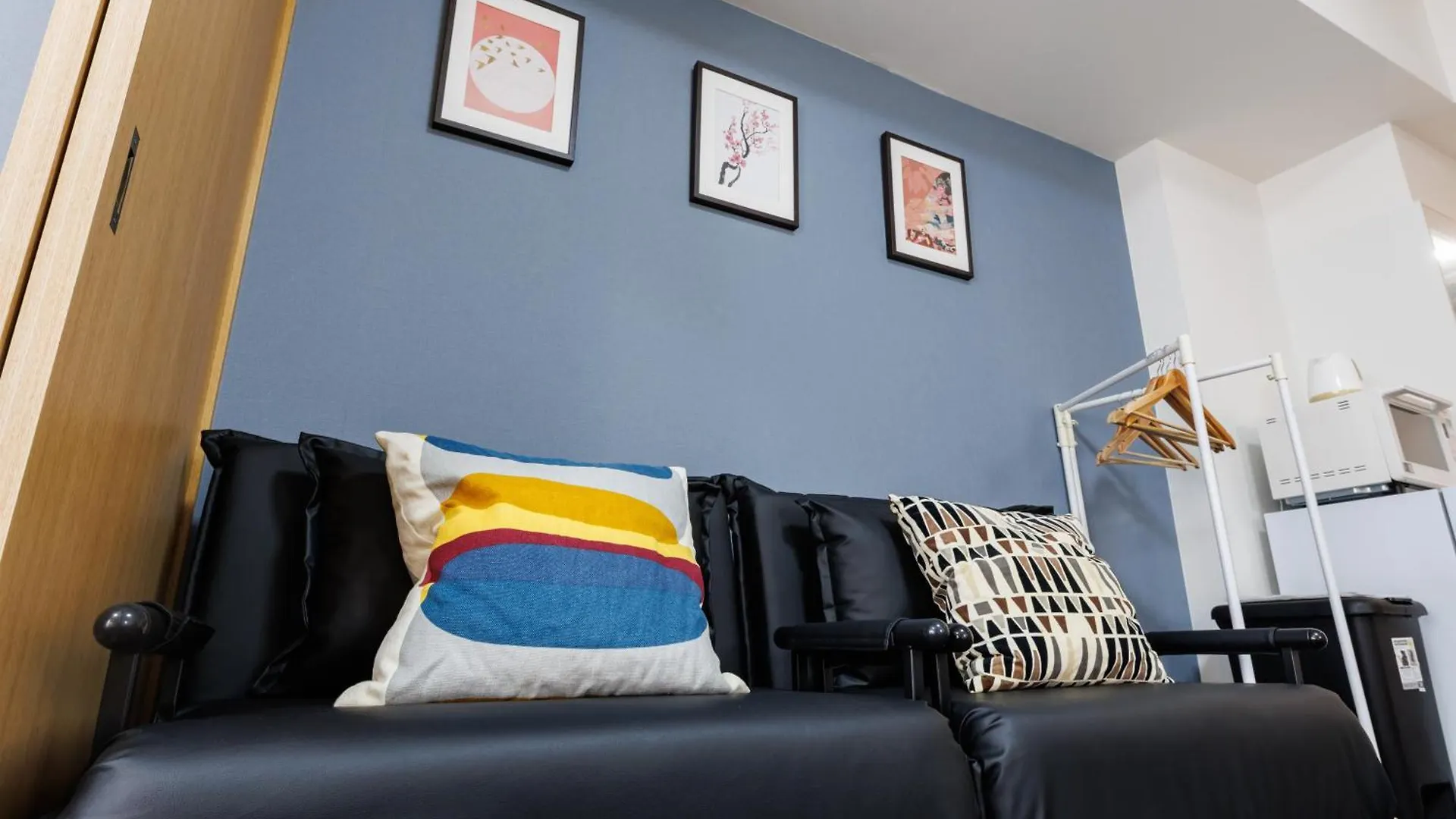 アパート Grande Famille Shimanouchi Dotonbori Condo 大阪市