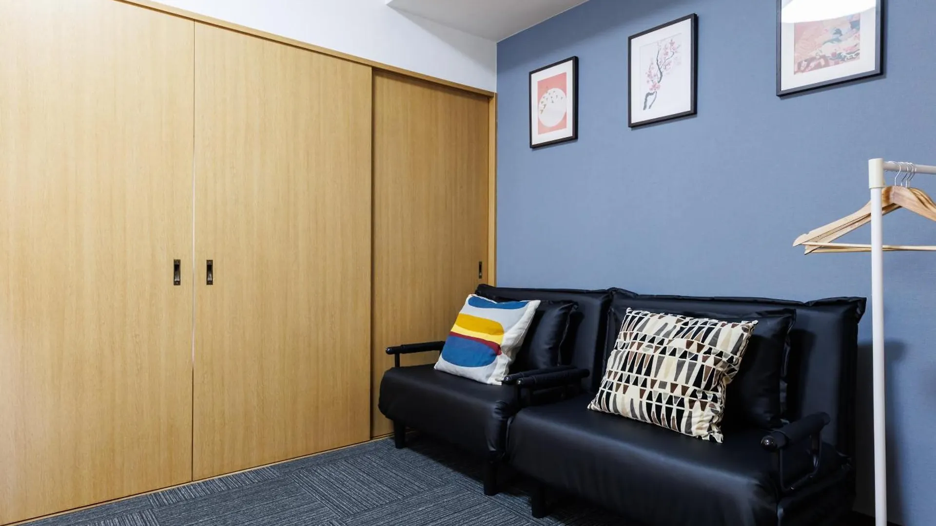 Grande Famille Shimanouchi Dotonbori Condo 大阪市 アパート