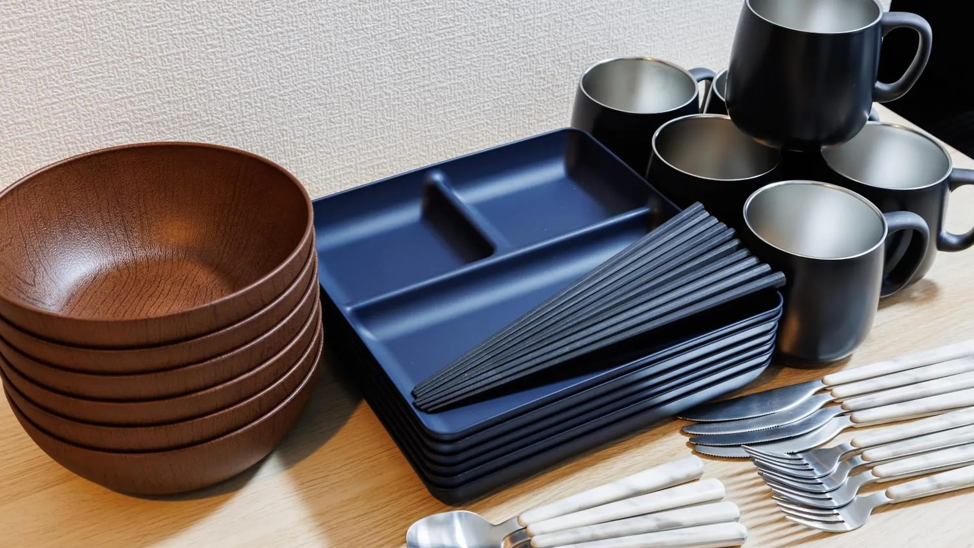 アパート Grande Famille Shimanouchi Dotonbori Condo 大阪市